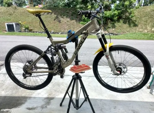 Knolly Chilcotin 26-xer Canadian