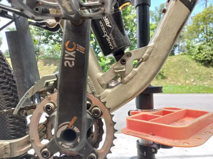 Knolly Chilcotin 26-xer Canadian