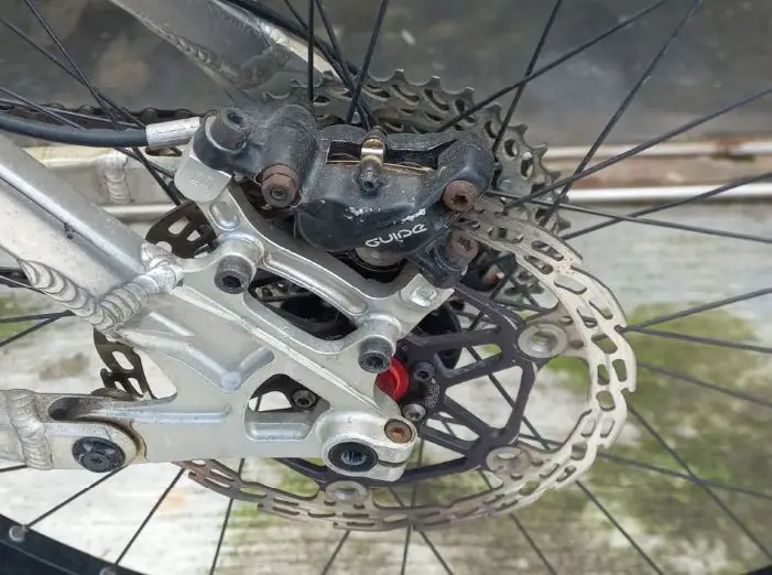 Knolly Chilcotin 26-xer Canadian