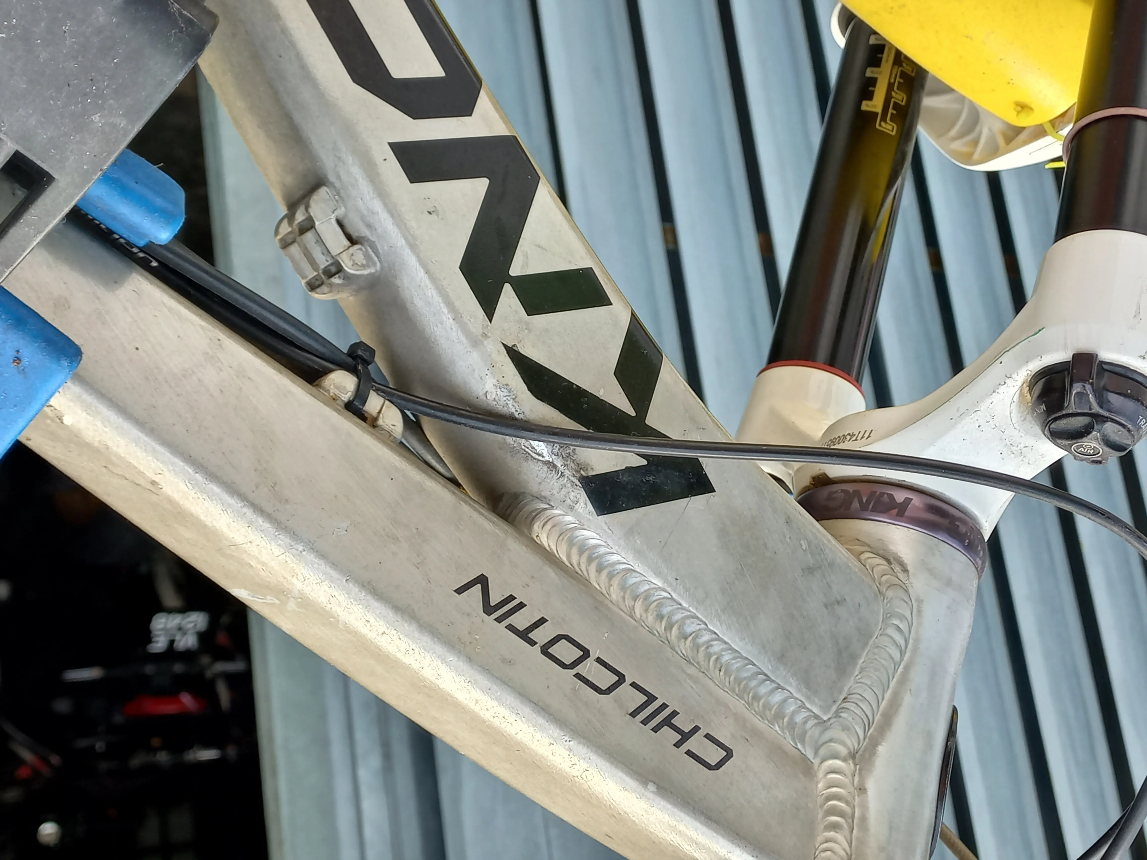 Knolly Chilcotin 26-xer Canadian