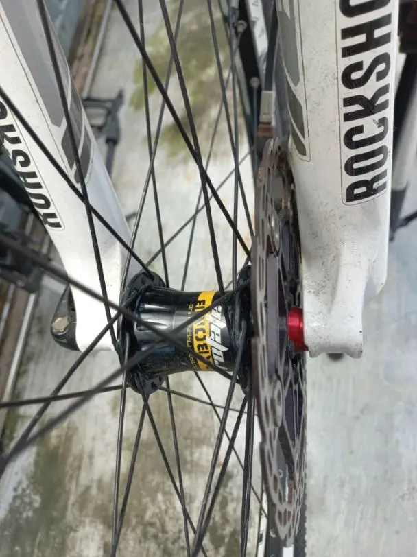 Knolly Chilcotin 26-xer Canadian