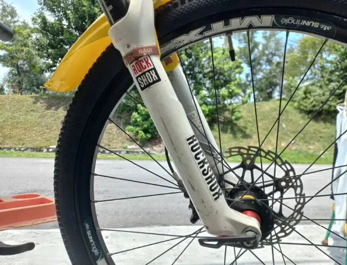 Knolly Chilcotin 26-xer Canadian