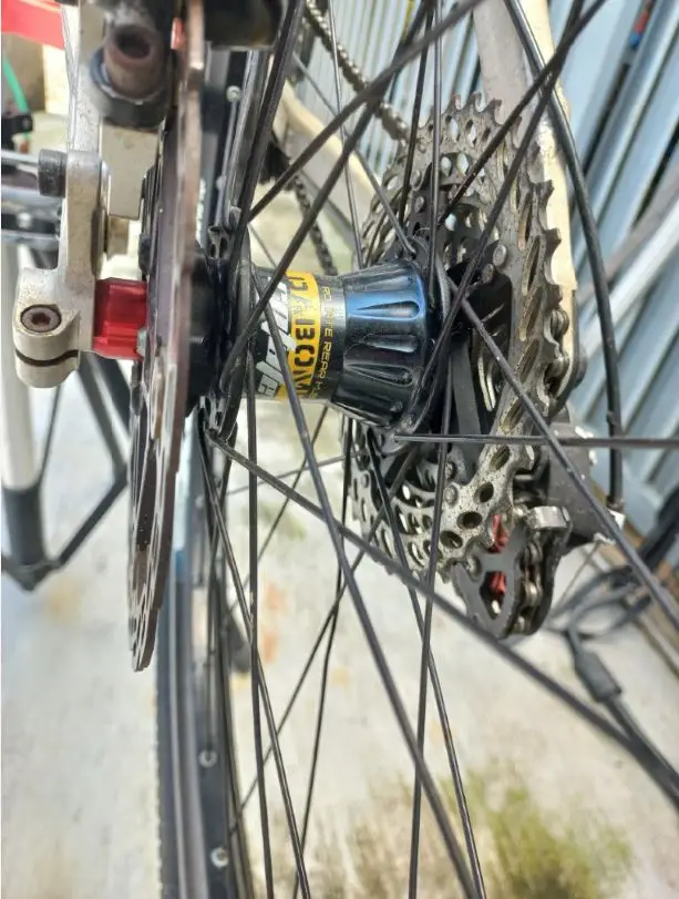 Knolly Chilcotin 26-xer Canadian