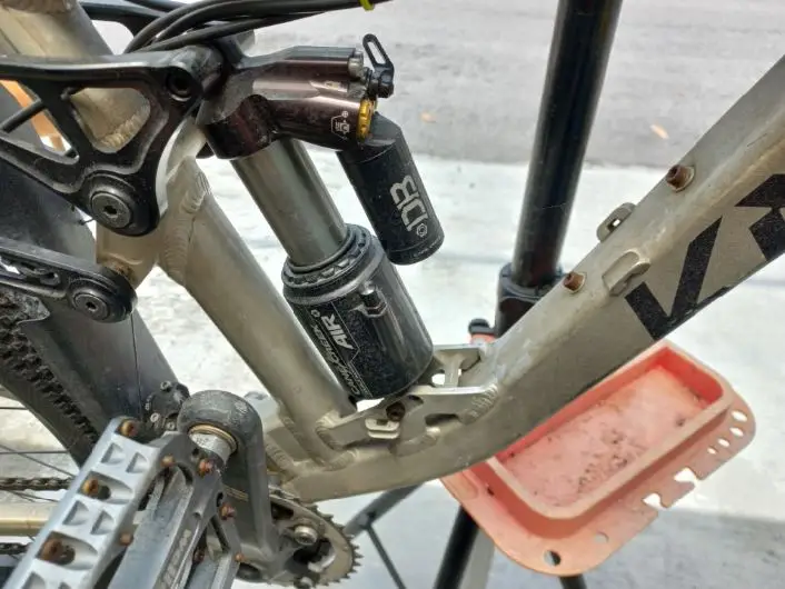 Knolly Chilcotin 26-xer Canadian