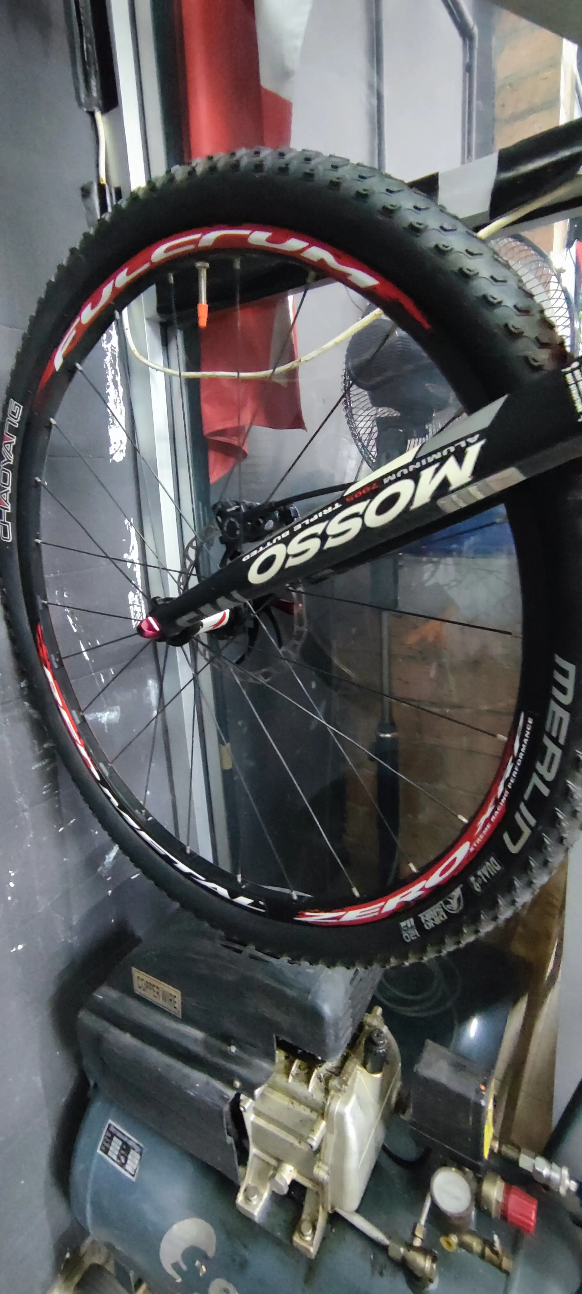 Fully Loaded VKET (Former Race Bike) HardTail 27.5 MTB Mountain Bike Lightweight Aluminium