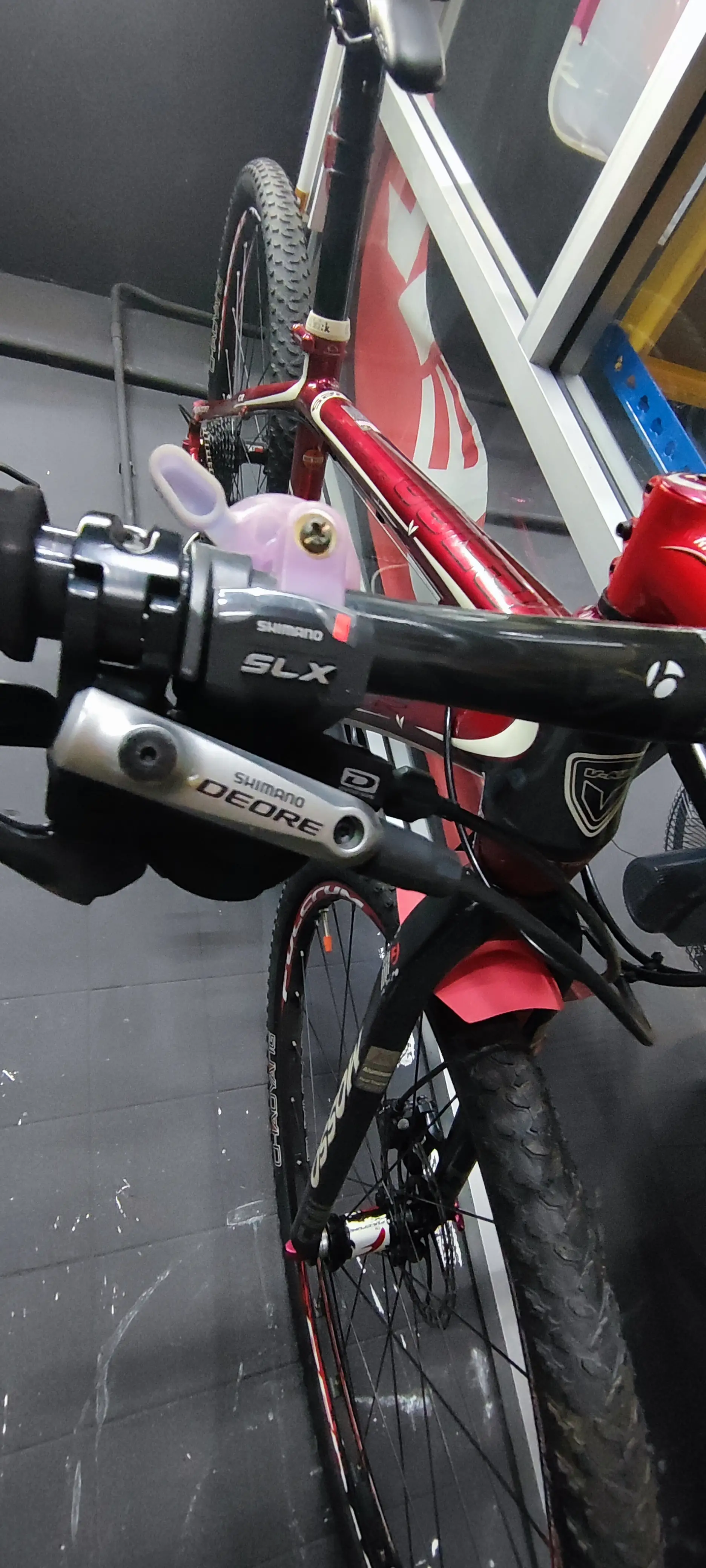 Fully Loaded VKET (Former Race Bike) HardTail 27.5 MTB Mountain Bike Lightweight Aluminium