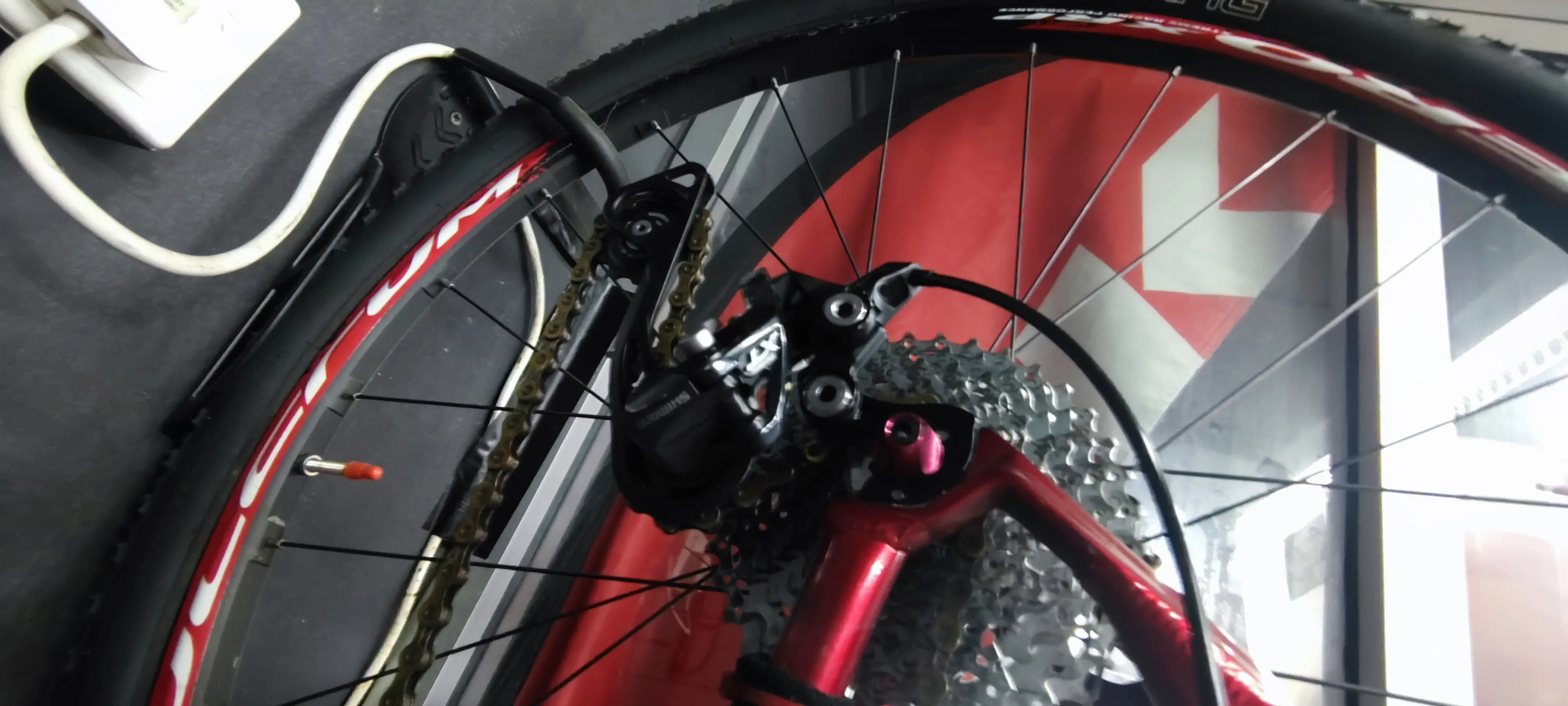 Fully Loaded VKET (Former Race Bike) HardTail 27.5 MTB Mountain Bike Lightweight Aluminium