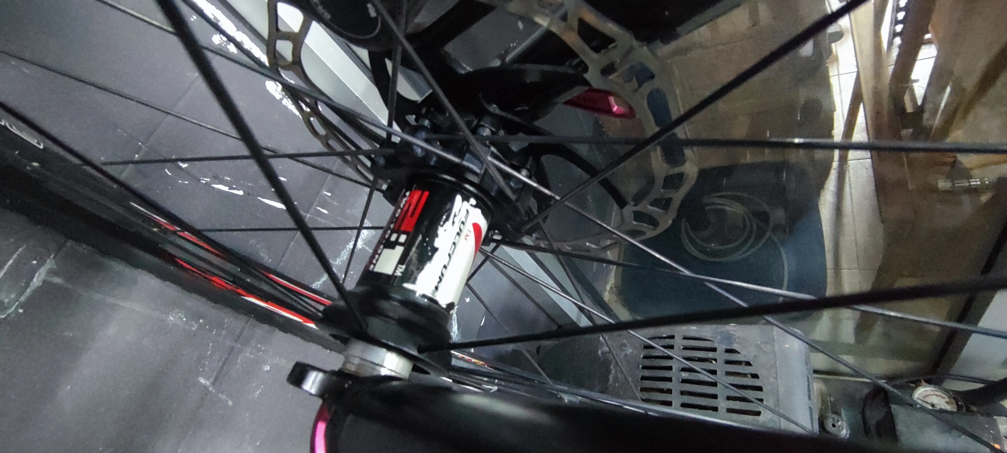Fully Loaded VKET (Former Race Bike) HardTail 27.5 MTB Mountain Bike Lightweight Aluminium