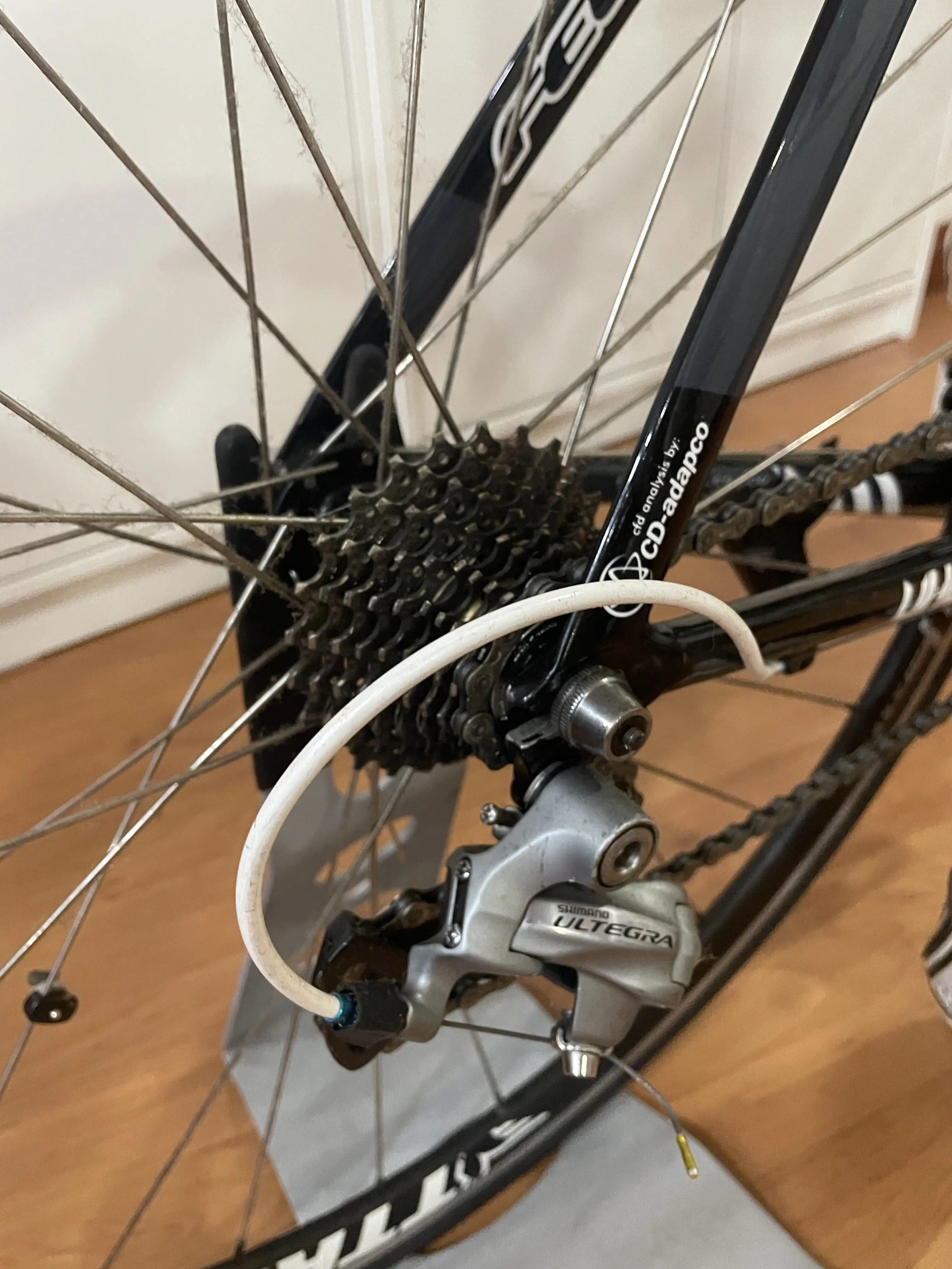 Triathlon Bike - Felt B16