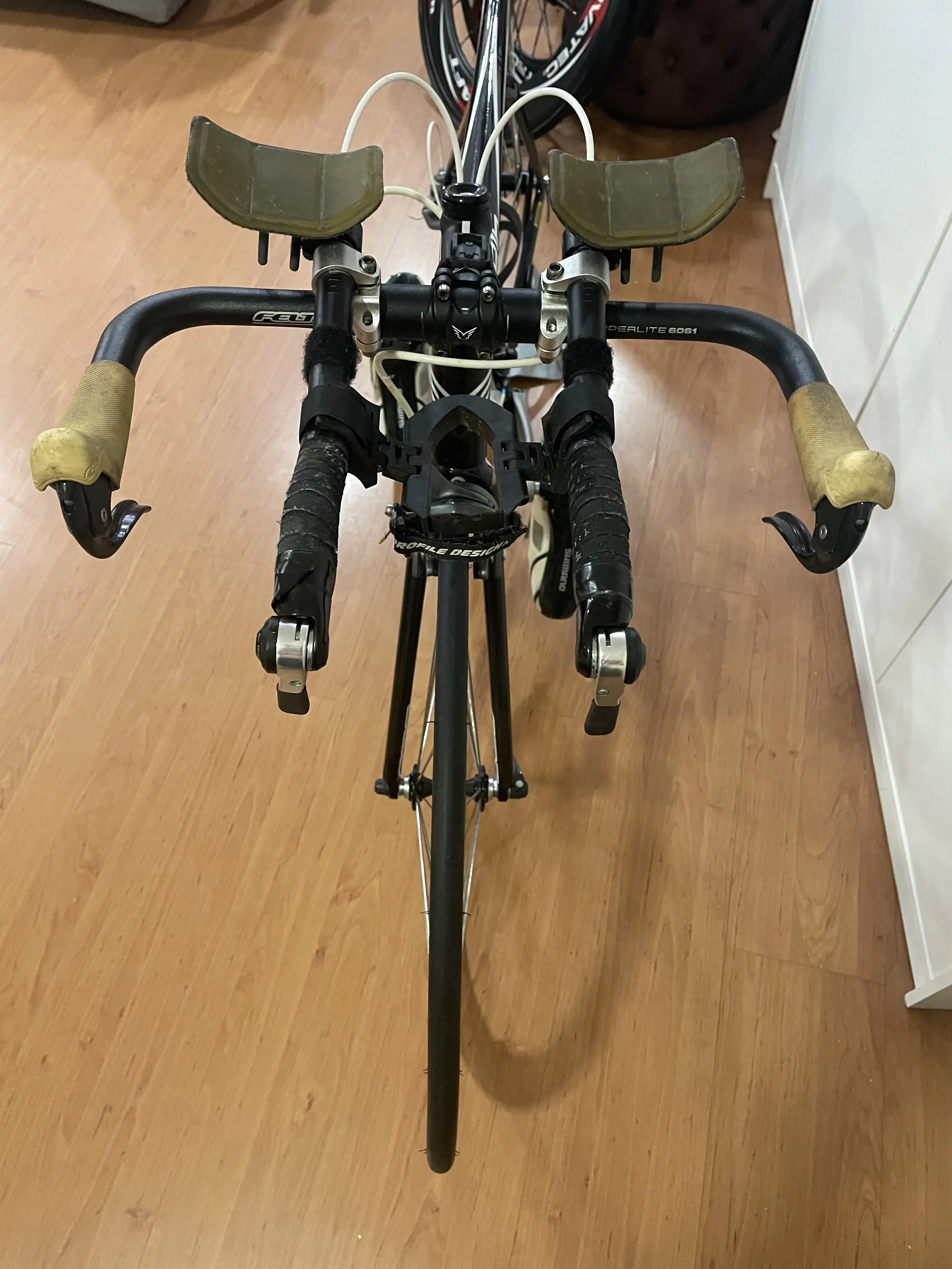 Triathlon Bike - Felt B16