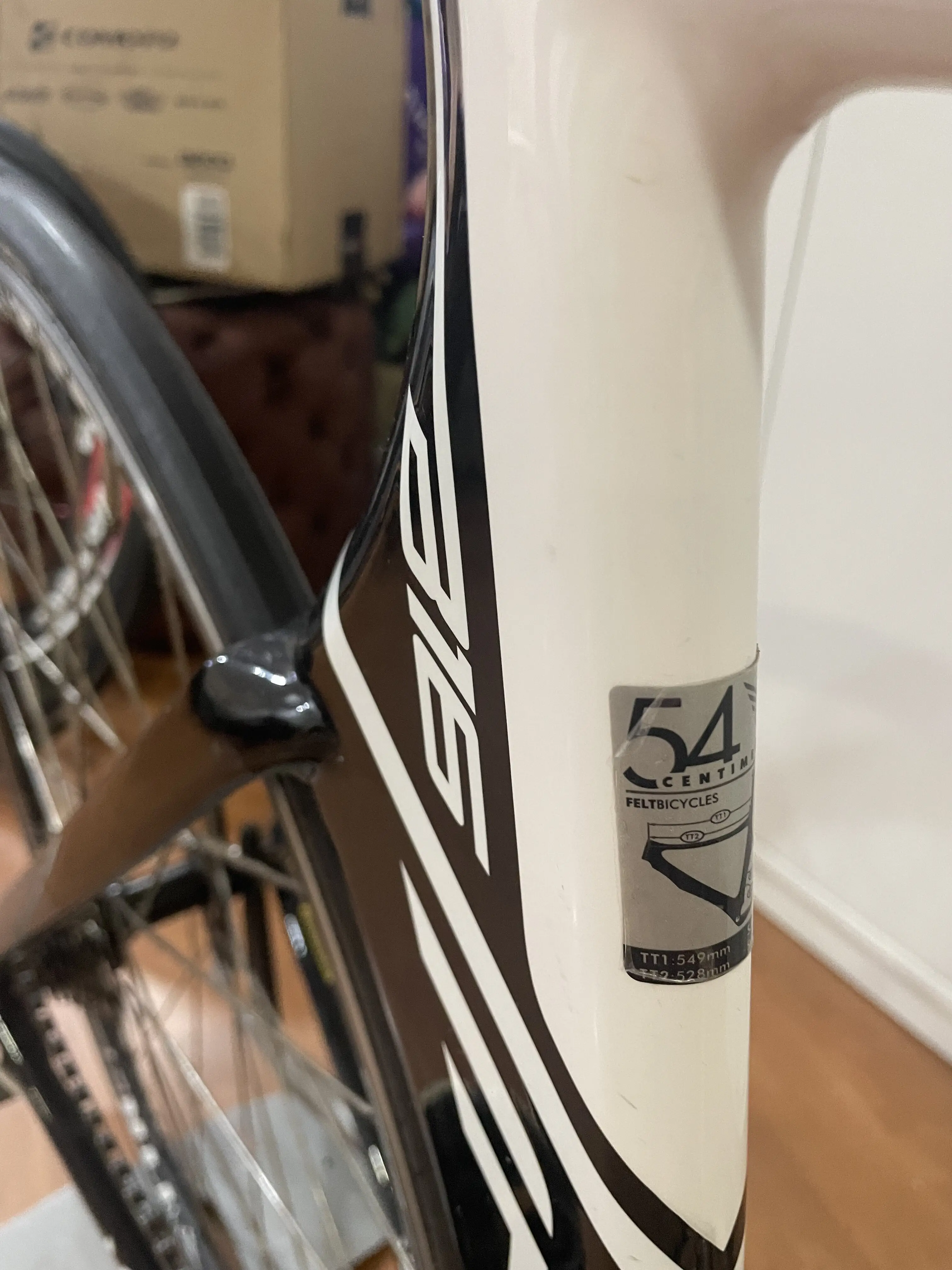 Triathlon Bike - Felt B16