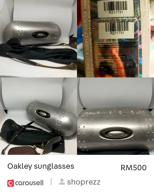 Oakley Sunglasses
