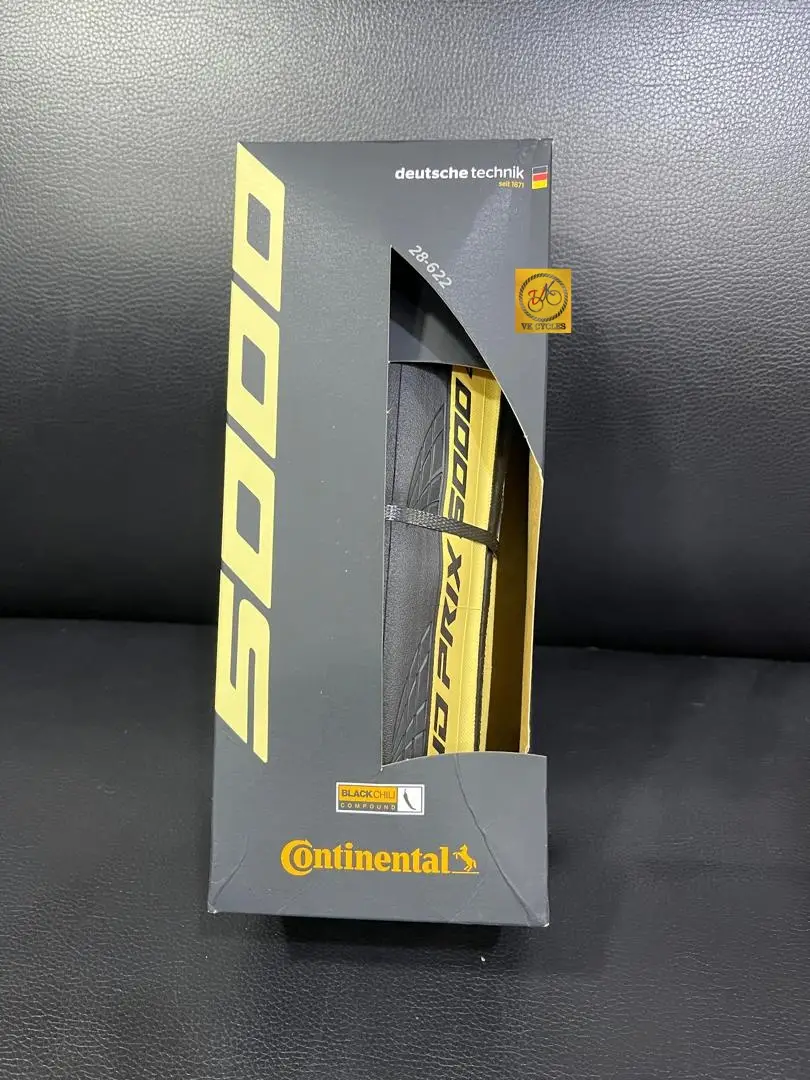 CONTINENTAL TIRE GRAND PRIX 5000 GP5000 700X23 700X25 700X28 BLACK TRANSPARENT CREAM CLINCHER TYRE Tube Type