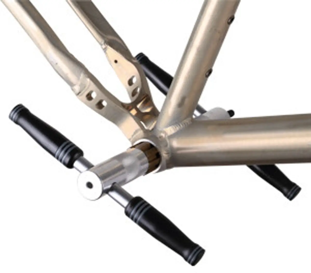SUPER B TB-98150 Bottom bracket tapping & facing set (1.370"x24TP1) for English tap SUPERB