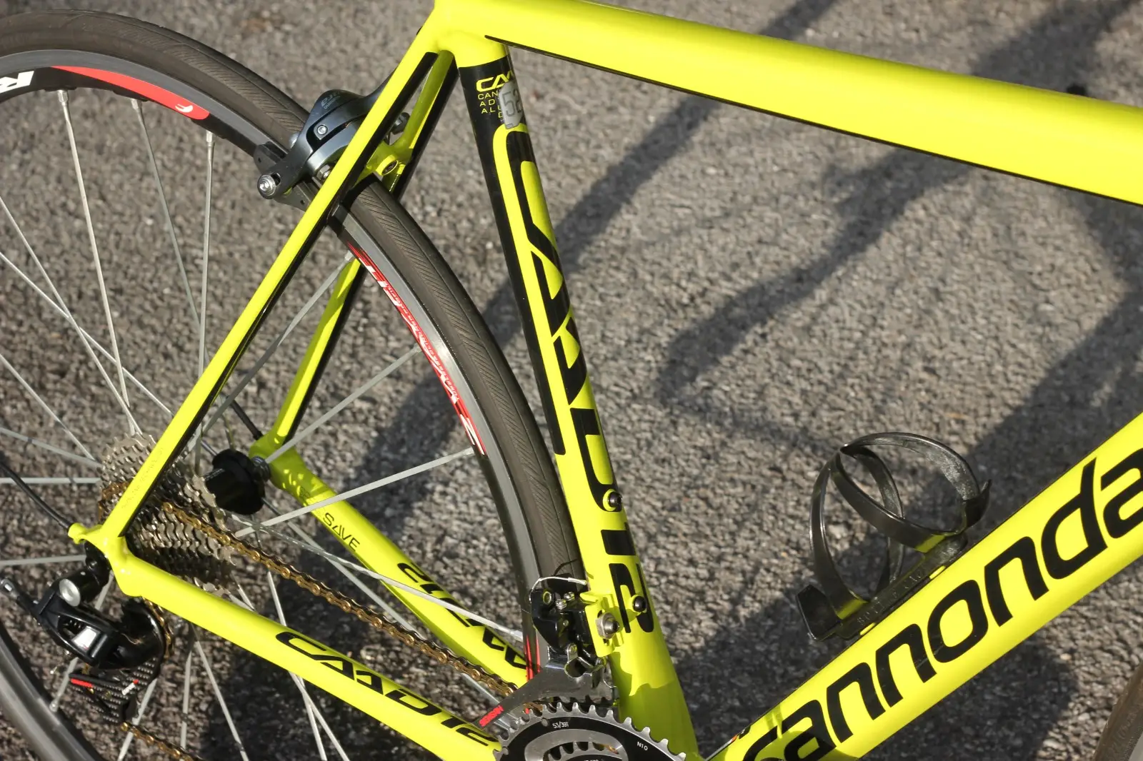 Cannondale Caad 12