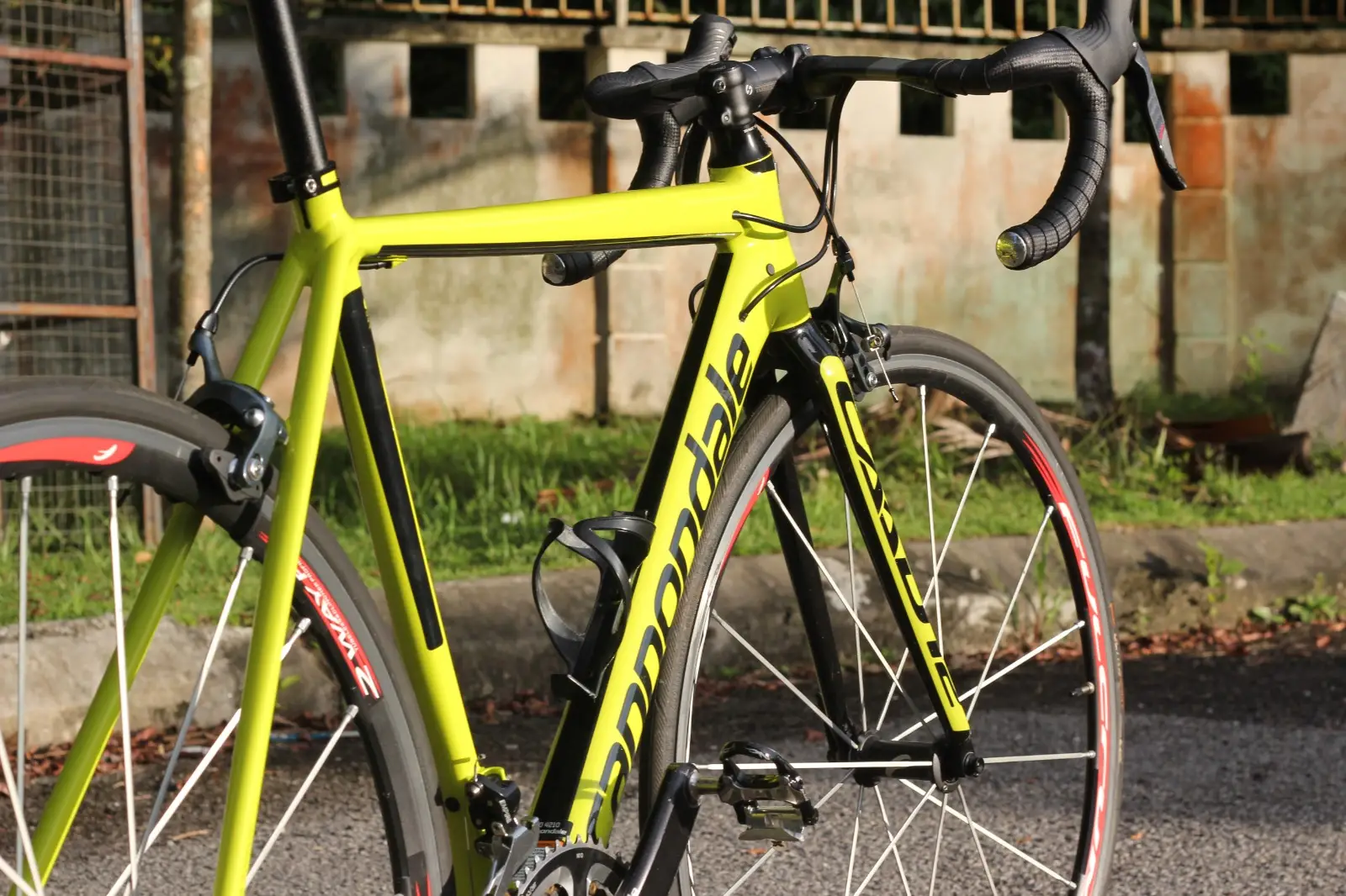 Cannondale Caad 12
