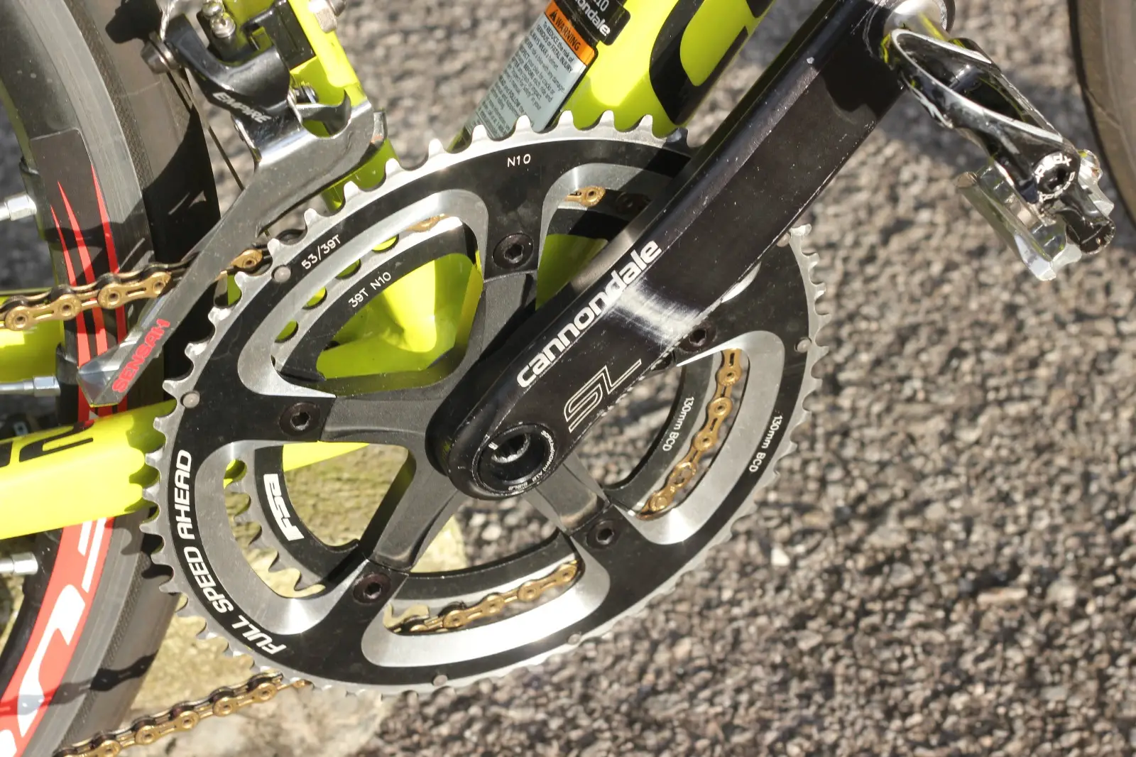 Cannondale Caad 12
