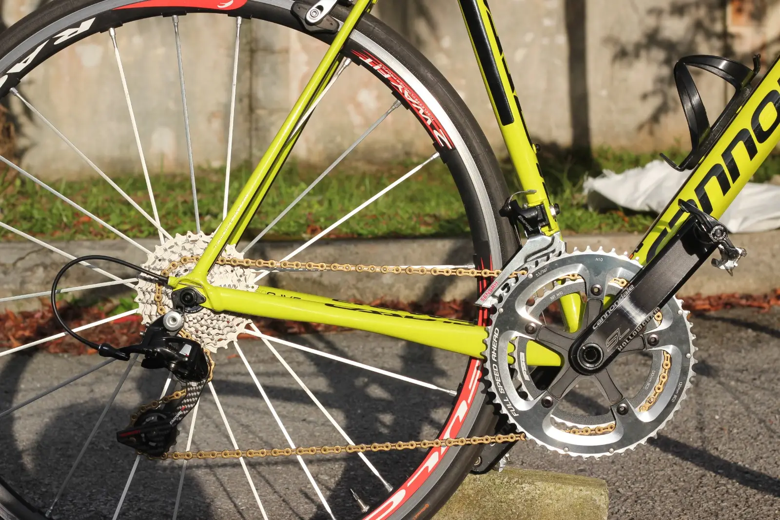 Cannondale Caad 12