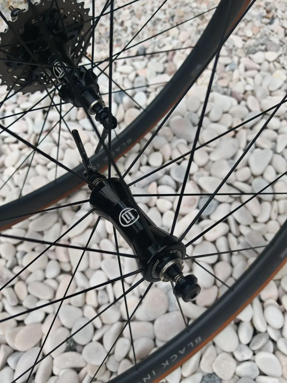 NEW Black Inc Ceramic Speed Fifty Original