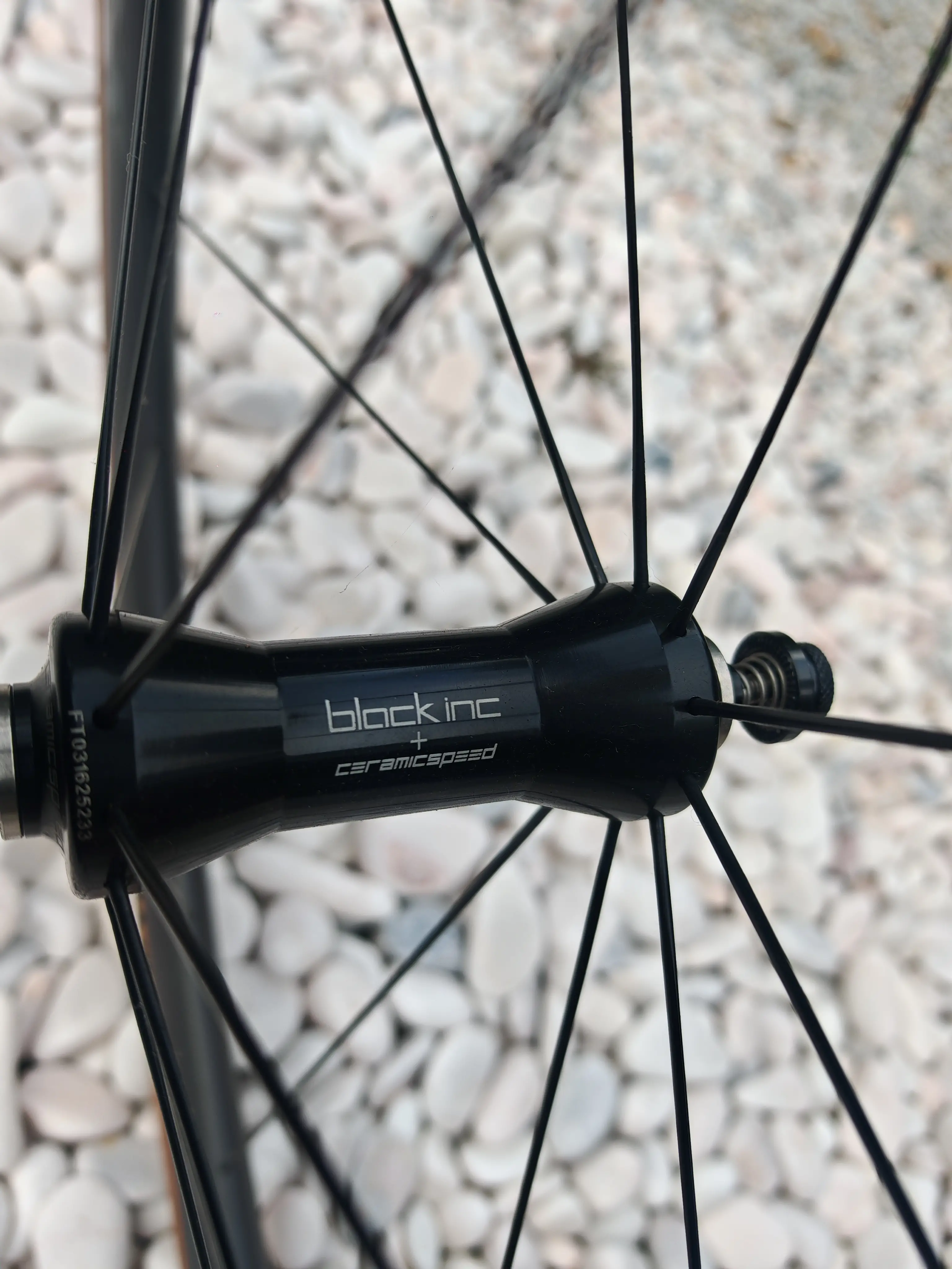 NEW Black Inc Ceramic Speed Fifty Original