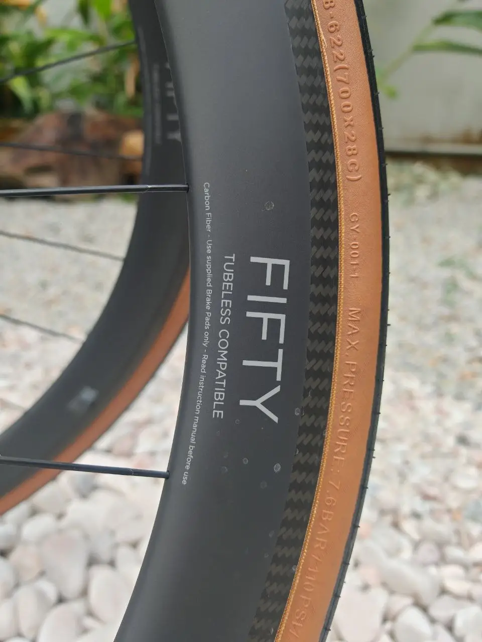 NEW Black Inc Ceramic Speed Fifty Original