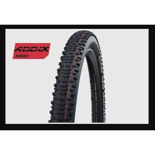 SCHWALBE RACING RALPH TIRE 29X2.25 EVO S.GROUP TLB ADDIX SPEED 11601099.01