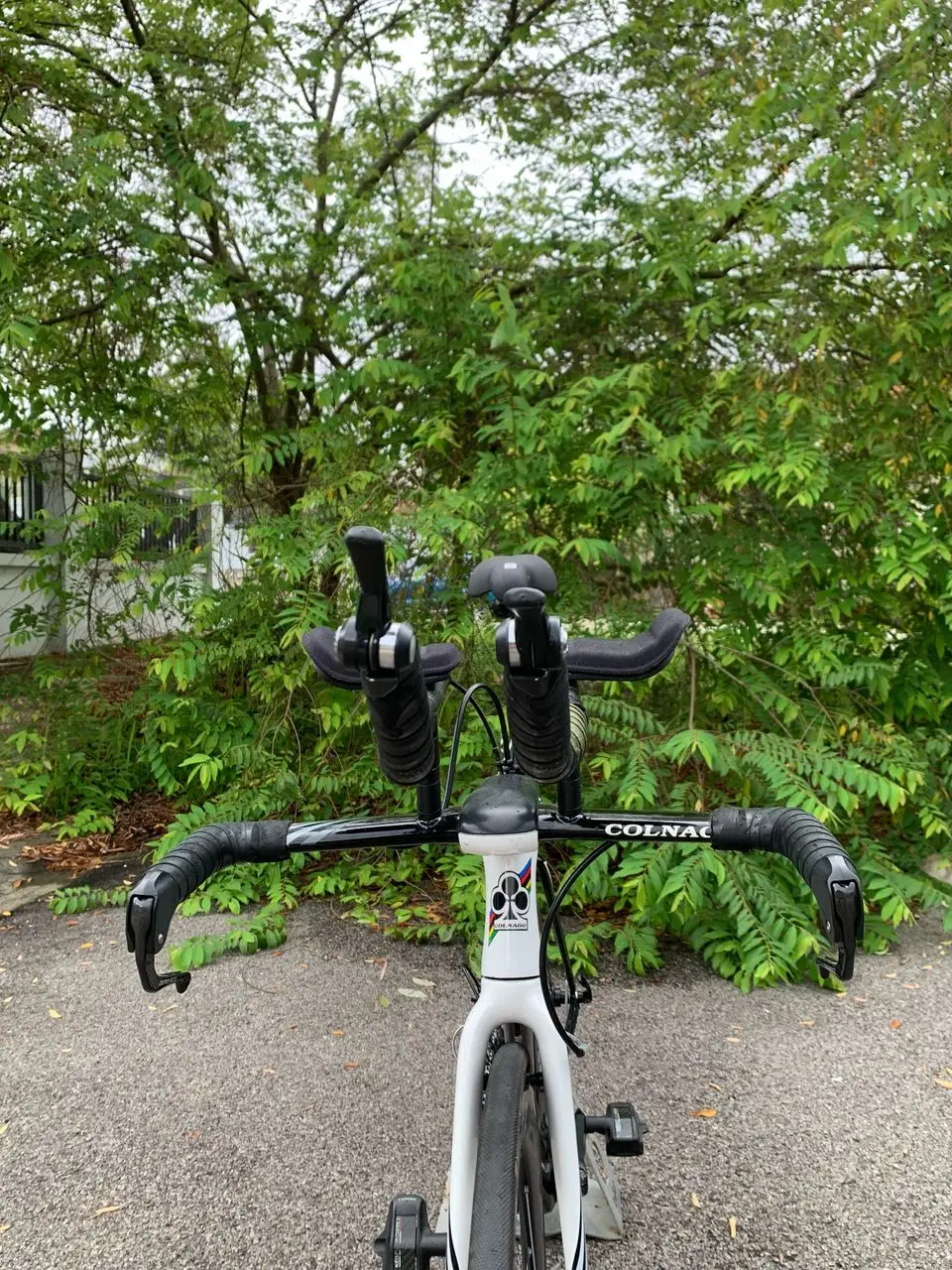 COLNAGO K ZERO TT TRIATHLON BIKE FOR SALE OR SWAP