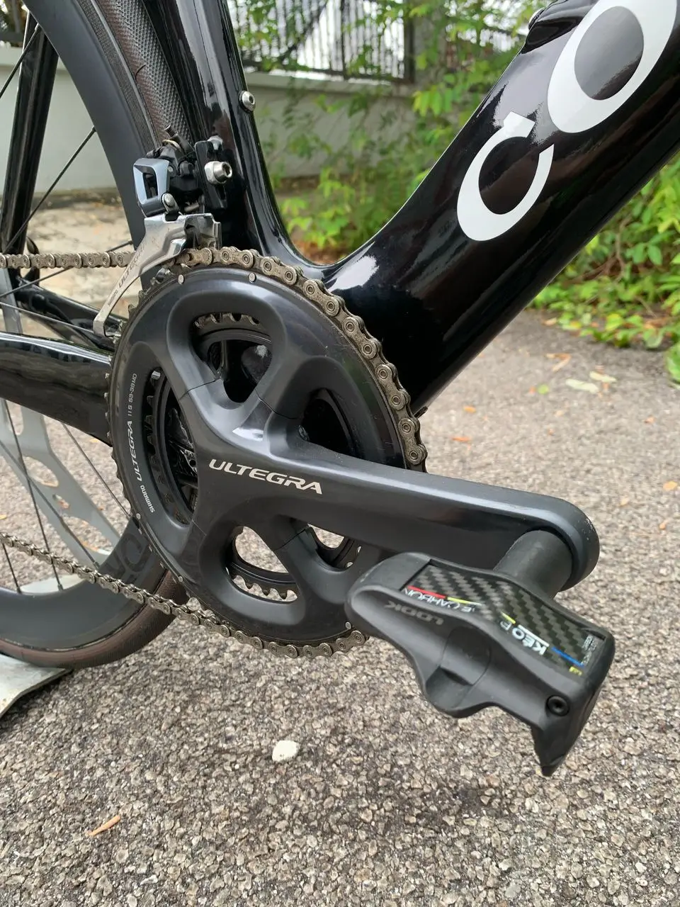 COLNAGO K ZERO TT TRIATHLON BIKE FOR SALE OR SWAP