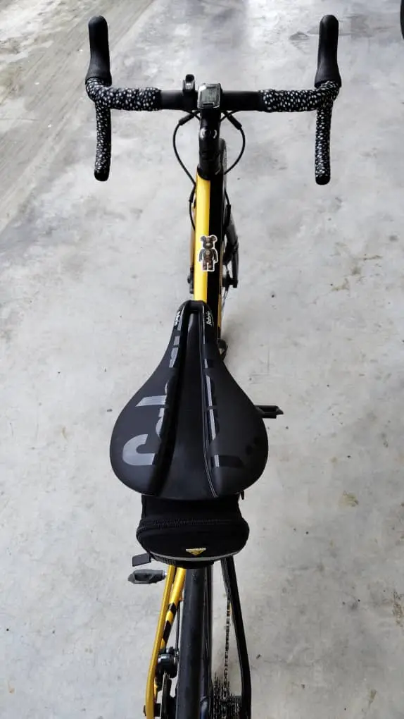 Gusto road bike Ultegra Disc brakes