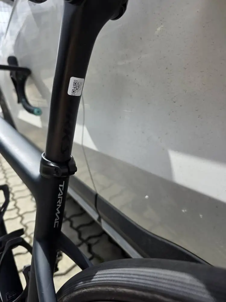 Specialized Tarmac SL6