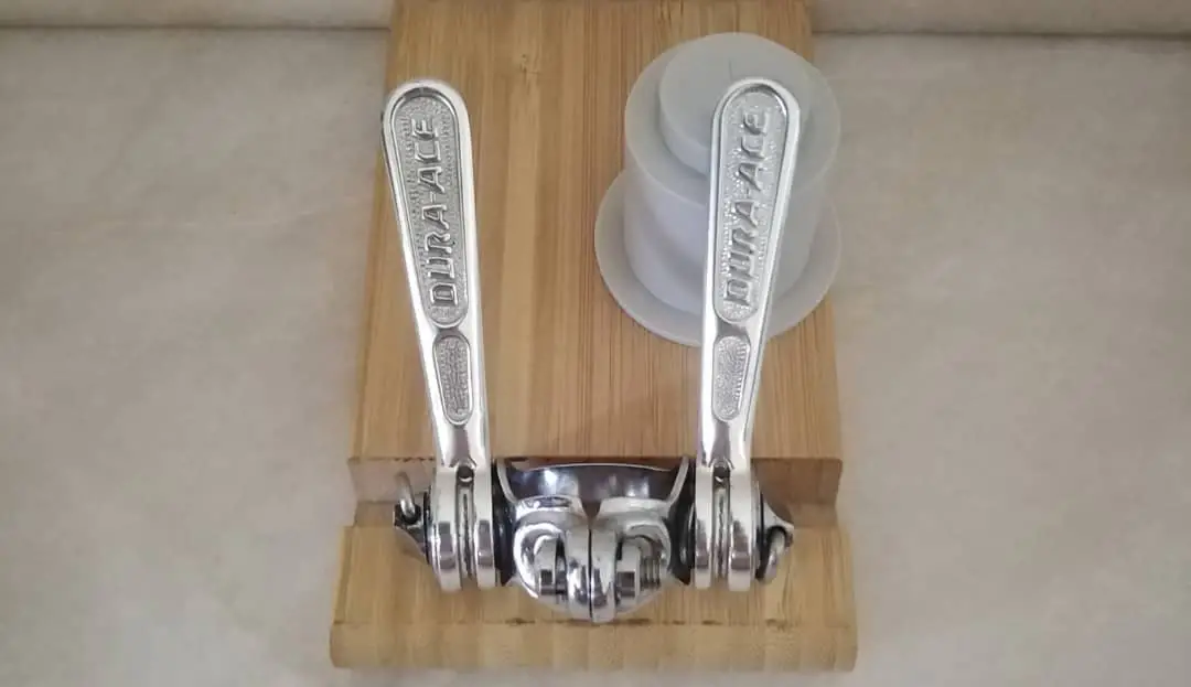 Shimano Dura Ace Downtube Shifter Vintage