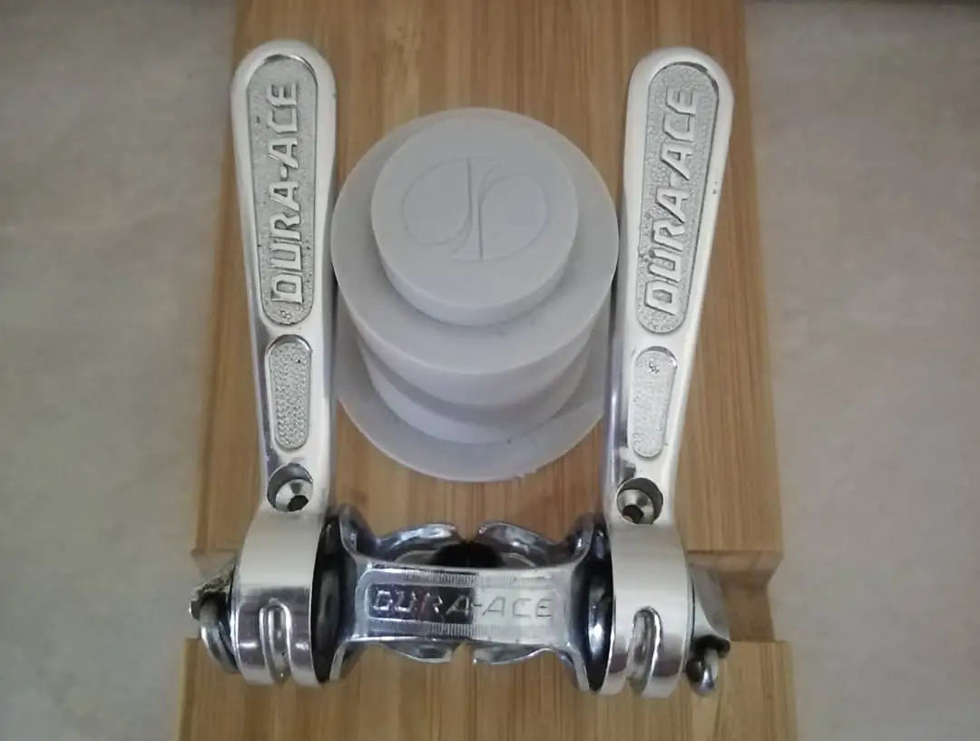 Shimano Dura Ace Downtube Shifter Vintage