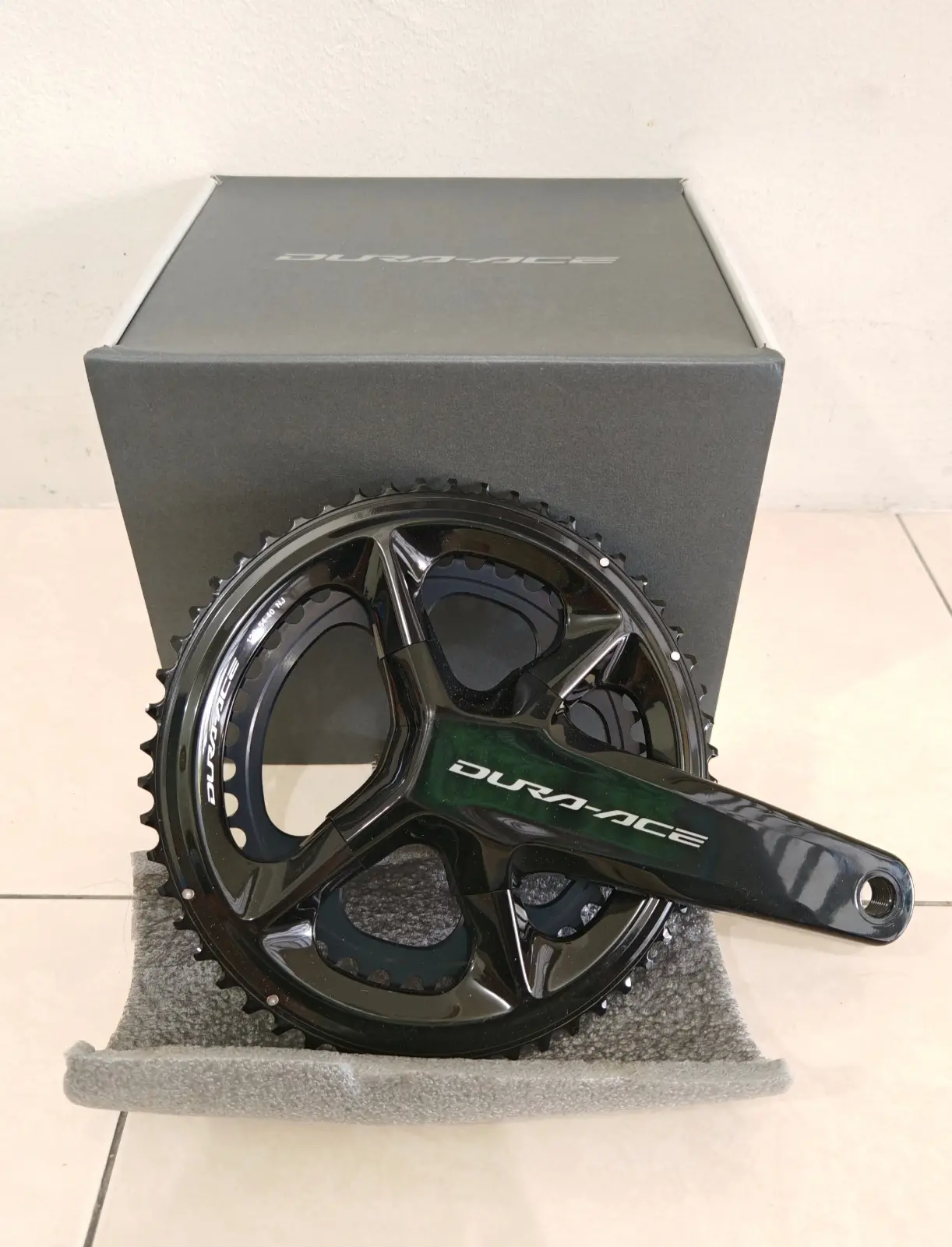 Shimano Dura Ace Crankset -R9200- (54/40T;170mm) - (Brand New)