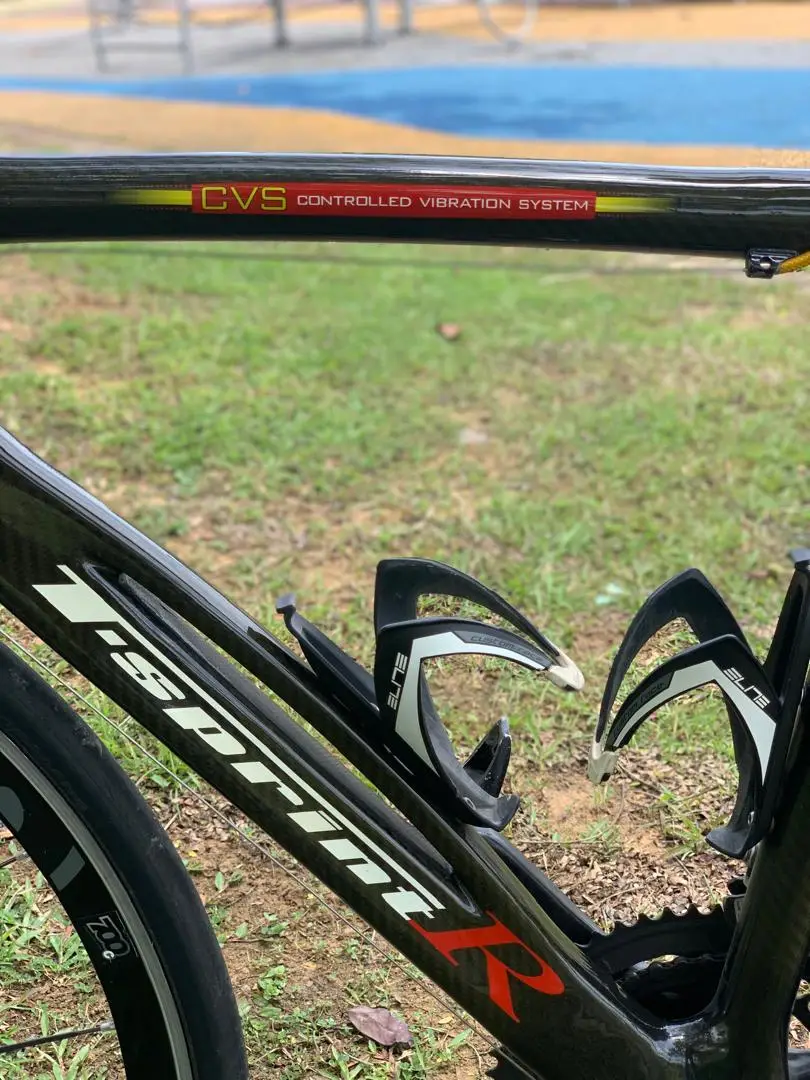 Road Bike Collection Proton T-Sprint R (Malaysia Team)