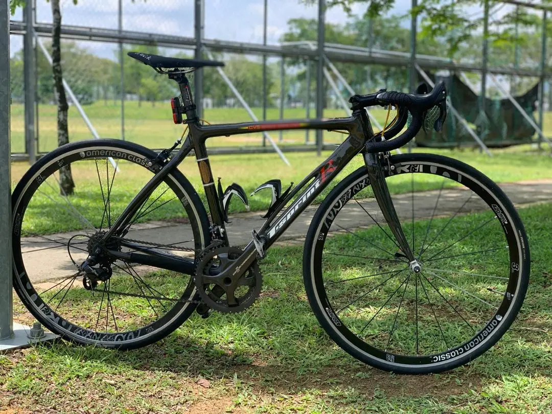 Road Bike Collection Proton T-Sprint R (Malaysia Team)