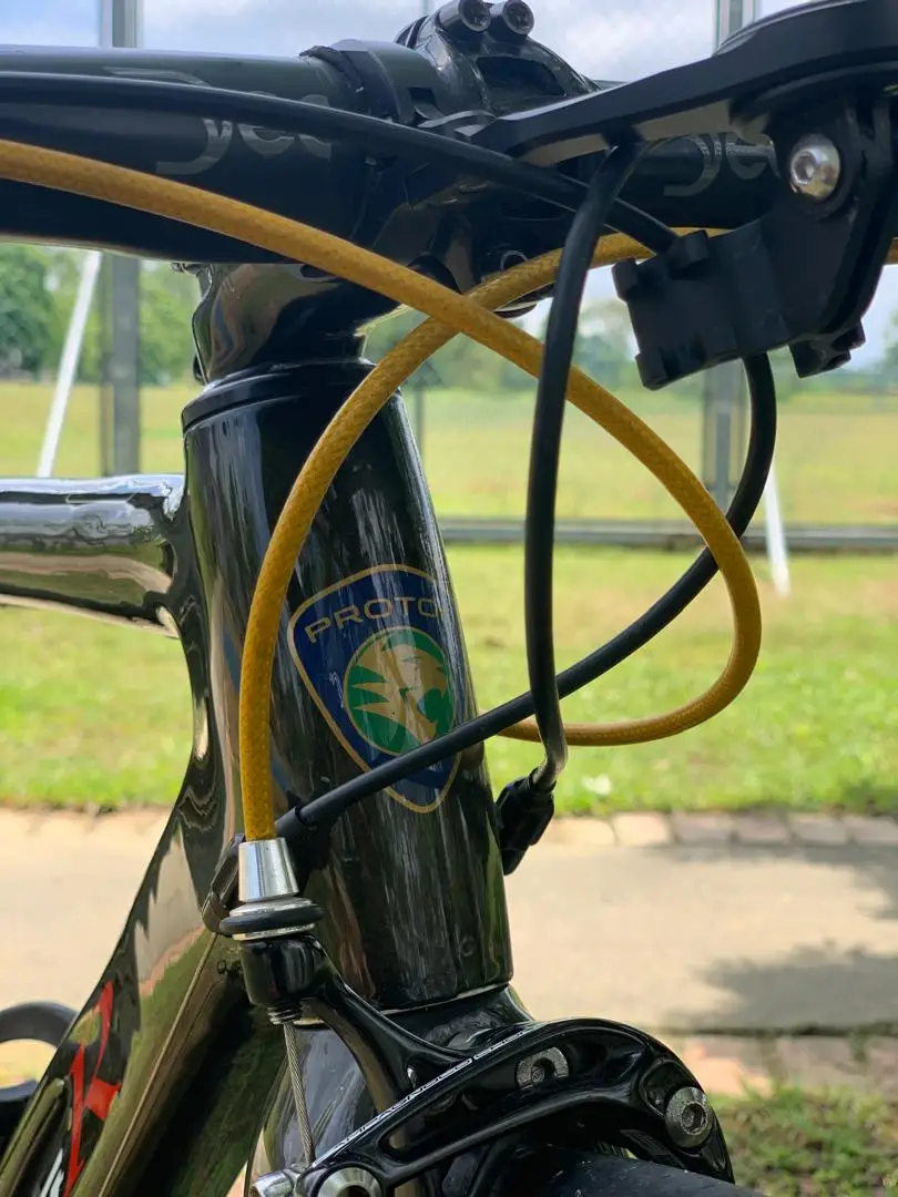 Road Bike Collection Proton T-Sprint R (Malaysia Team)