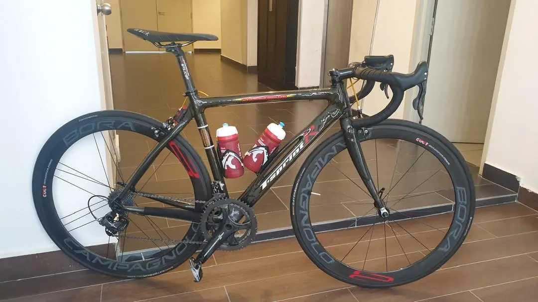 Road Bike Collection Proton T-Sprint R (Malaysia Team)