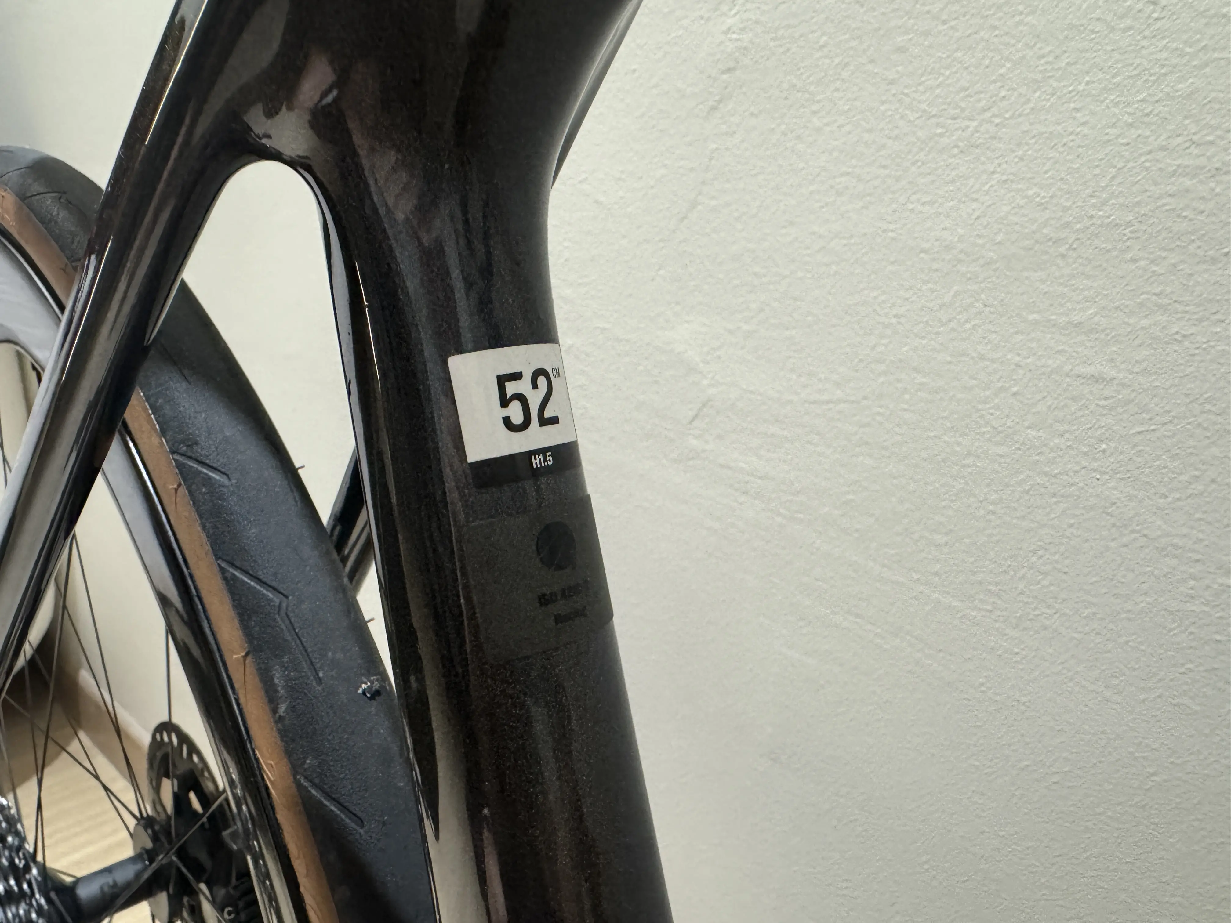 Trek Emonda SLR 9 size 52