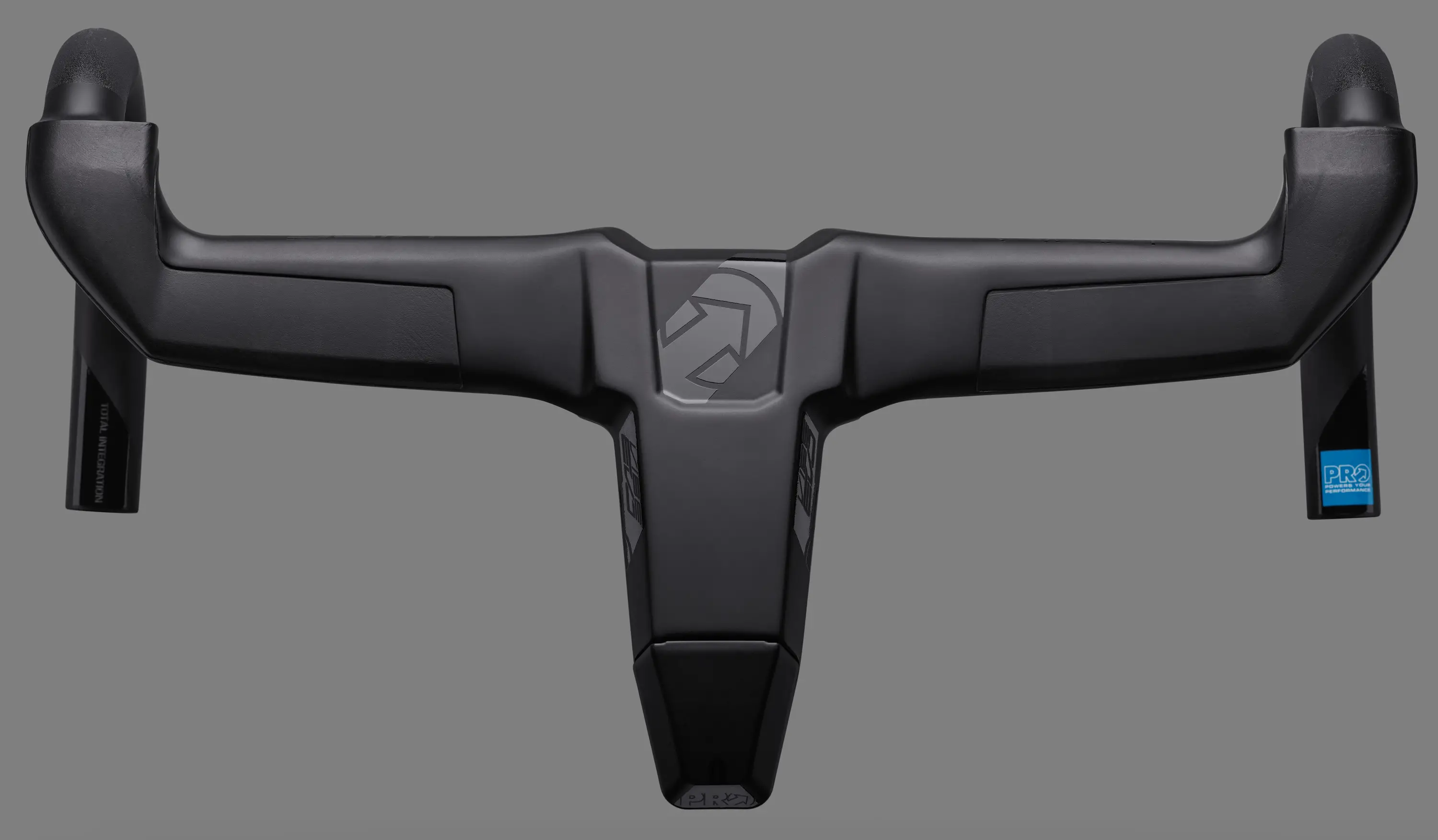 PRO VIBE EVO Carbon HANDLEBAR & STEM ROAD DROP BAR PRHA0491 125MM/40CM PRHA0494 105MM/42CM PRHA0496 125MM/42CM