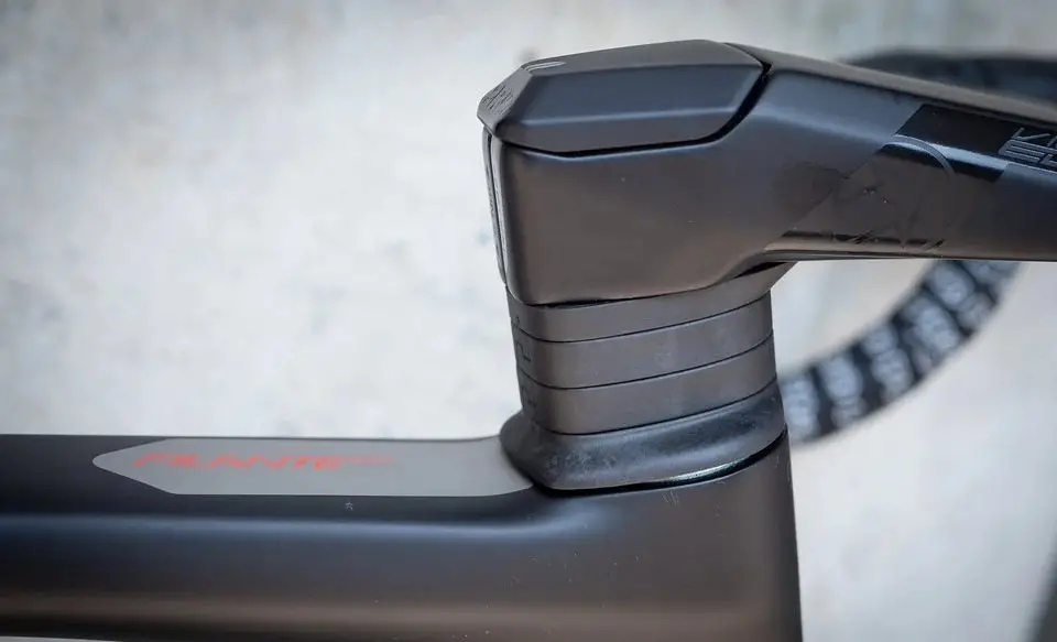 PRO VIBE EVO Carbon HANDLEBAR & STEM ROAD DROP BAR PRHA0491 125MM/40CM PRHA0494 105MM/42CM PRHA0496 125MM/42CM