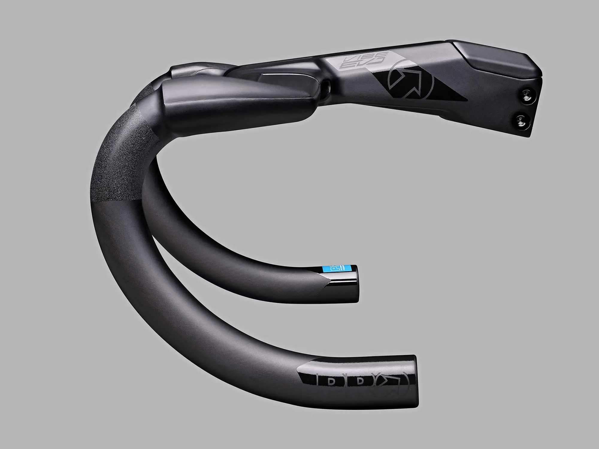 PRO VIBE EVO Carbon HANDLEBAR & STEM ROAD DROP BAR PRHA0491 125MM/40CM PRHA0494 105MM/42CM PRHA0496 125MM/42CM