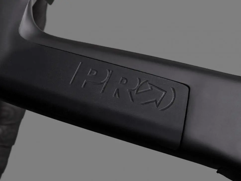 PRO VIBE EVO Carbon HANDLEBAR & STEM ROAD DROP BAR PRHA0491 125MM/40CM PRHA0494 105MM/42CM PRHA0496 125MM/42CM