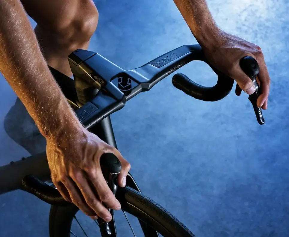 PRO VIBE EVO Carbon HANDLEBAR & STEM ROAD DROP BAR PRHA0491 125MM/40CM PRHA0494 105MM/42CM PRHA0496 125MM/42CM