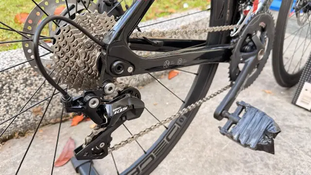 🚴‍♂️ JAVA VESUVIO DISC CARBON  – READY TO FLY! 🚴‍♀️