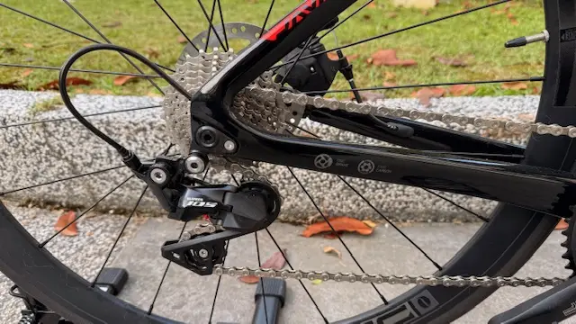 🚴‍♂️ JAVA VESUVIO DISC CARBON  – READY TO FLY! 🚴‍♀️