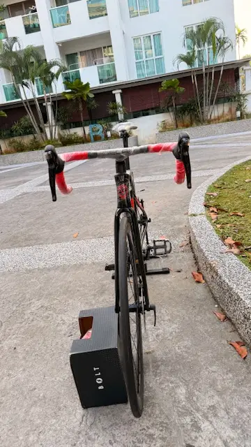 🚴‍♂️ JAVA VESUVIO DISC CARBON  – READY TO FLY! 🚴‍♀️