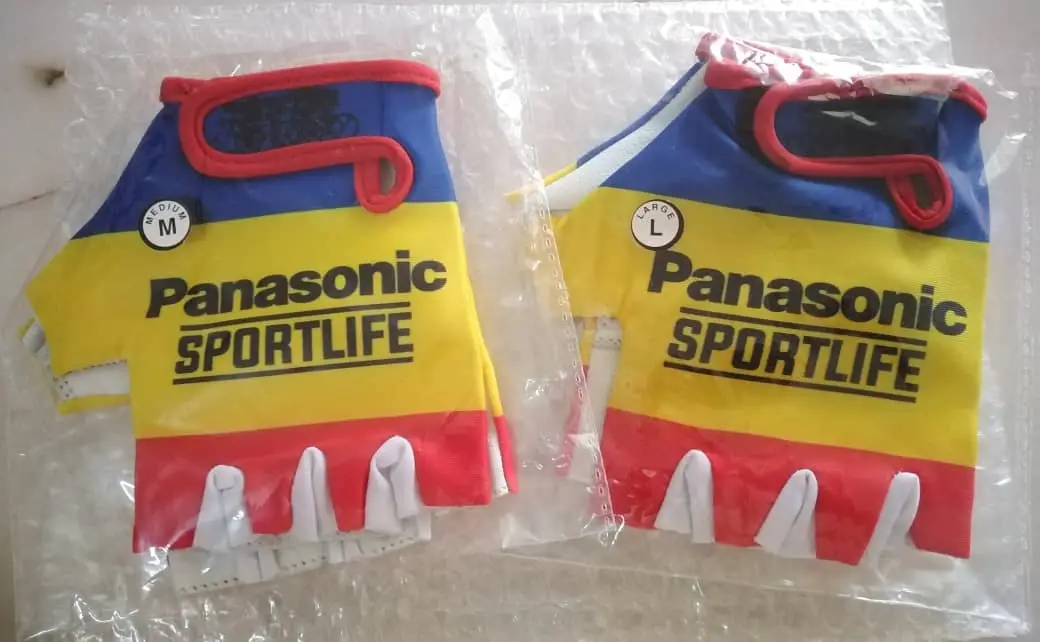 Cycling Gloves Assorted New