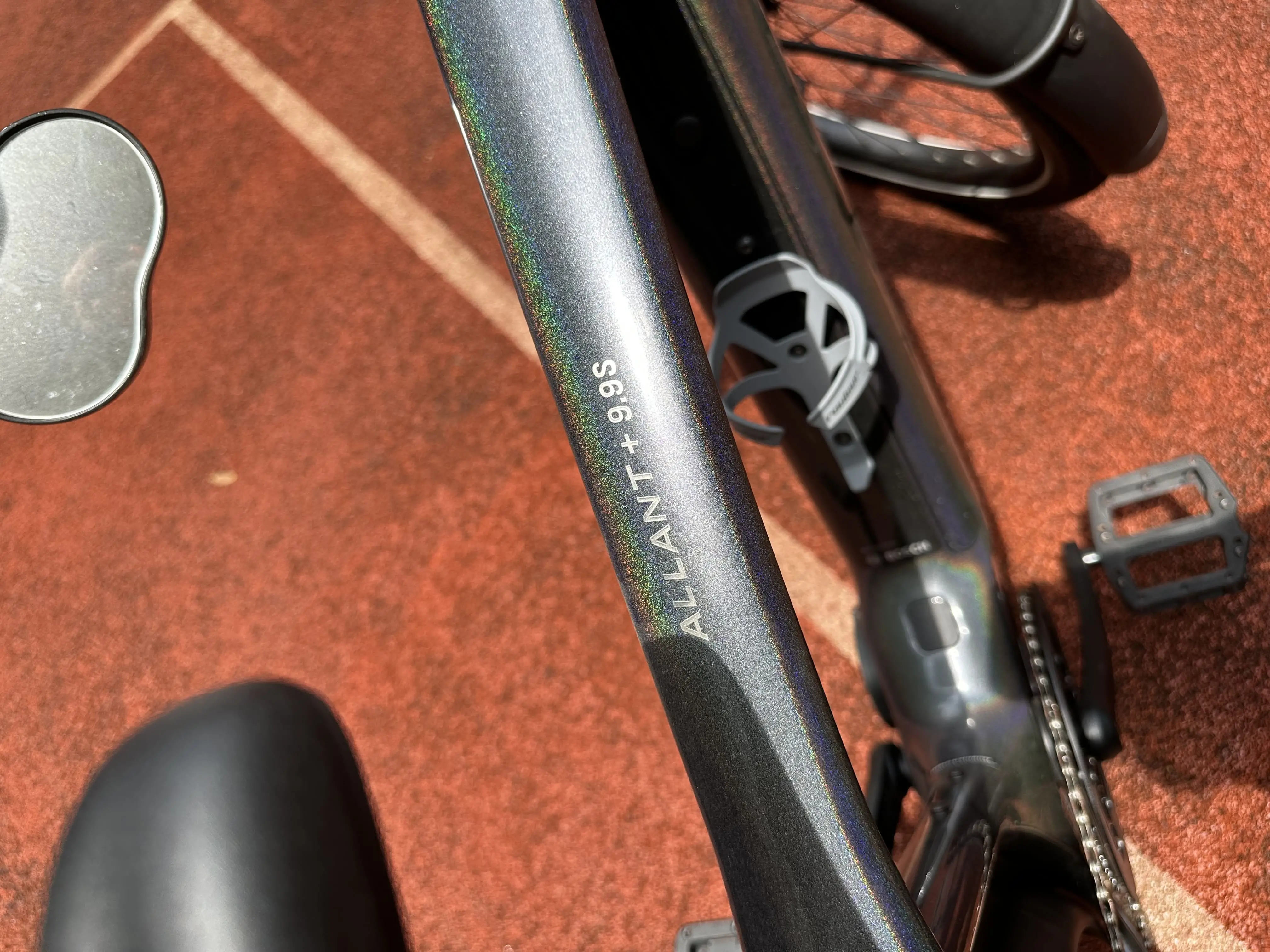 Trek Allant 9.9s Electric Bike