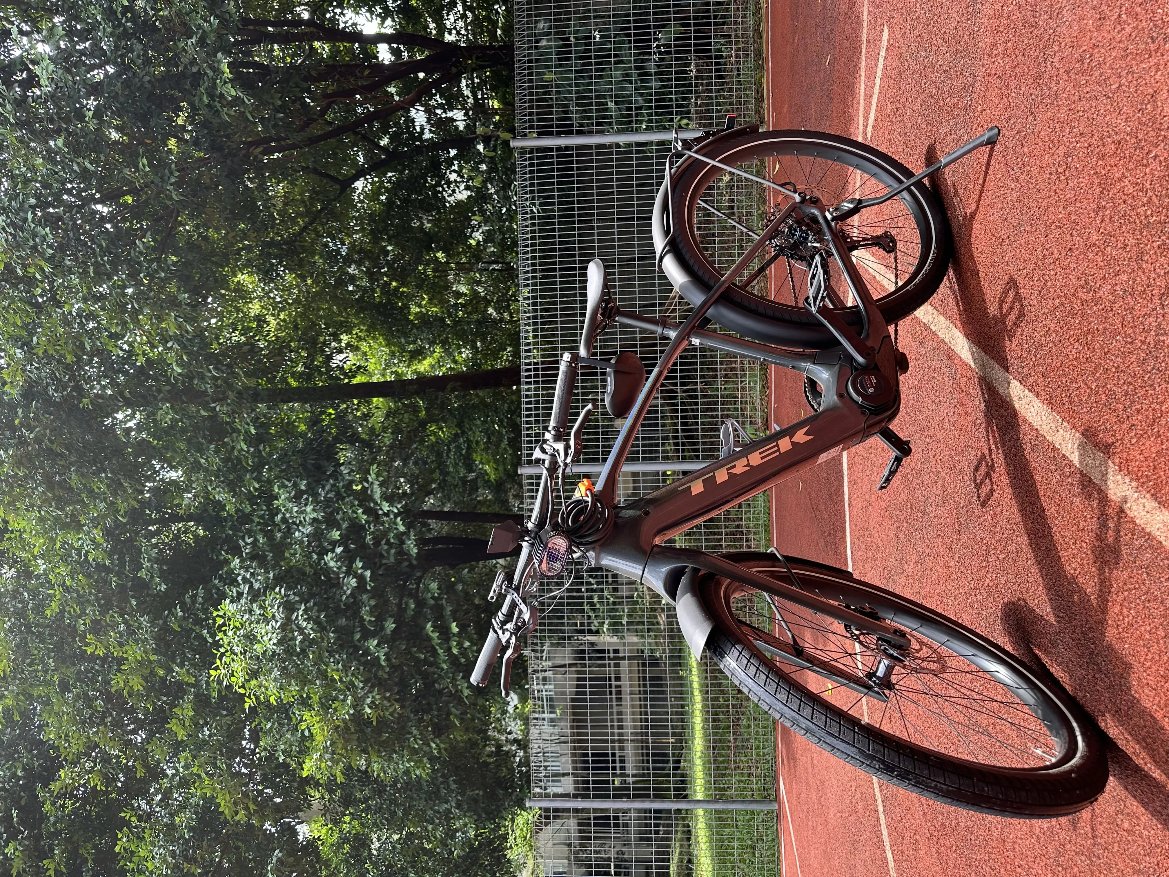 Trek Allant 9.9s Electric Bike