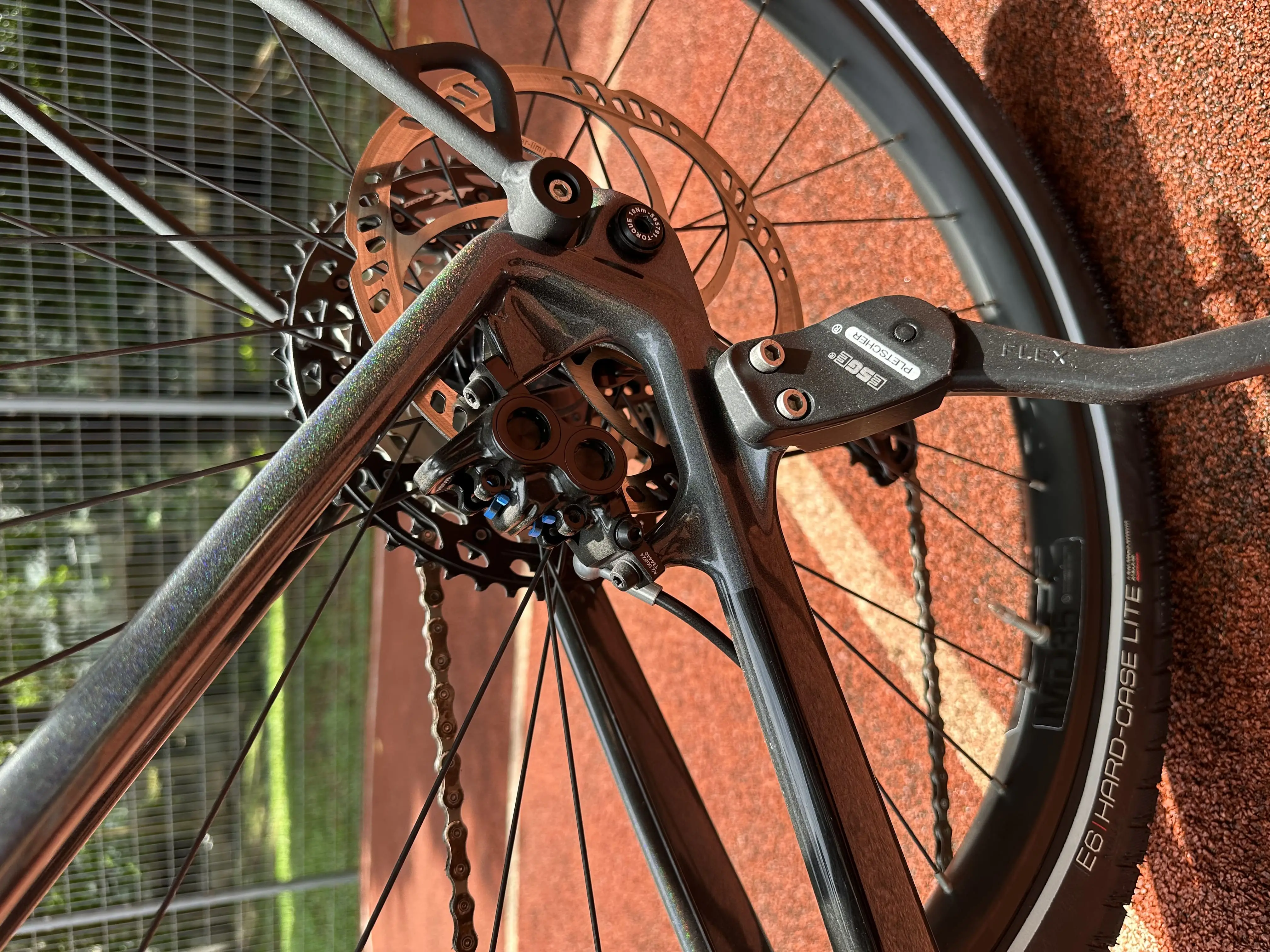 Trek Allant 9.9s Electric Bike